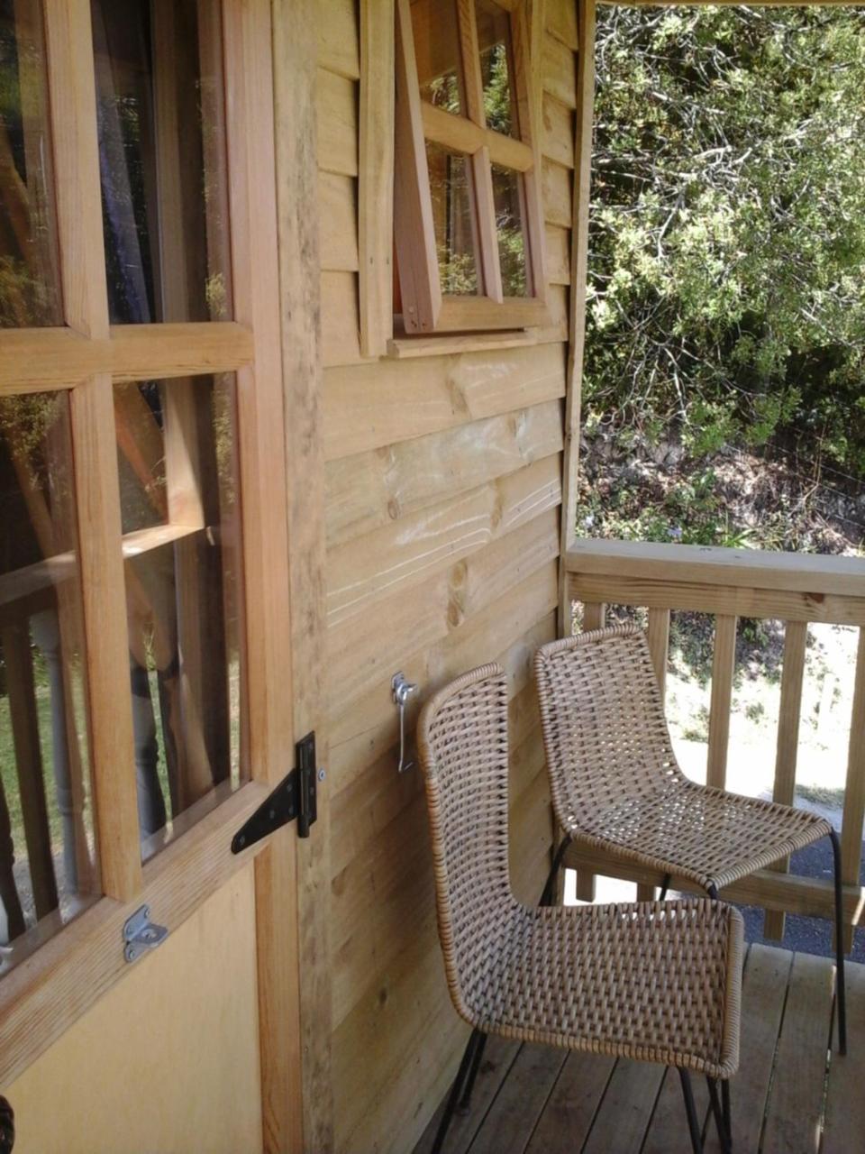 לינה וארוחת בוקר פאנגאריי Kauri Nest מראה חיצוני תמונה